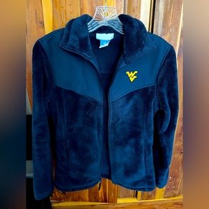 WVU Columbia Women's Fleece Size S